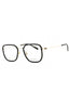 001 - BLACK/TRANSPARENT