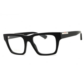 Gucci GG1889O acetate Rectangular Men's Eyeglasses-AmbrogioShoes