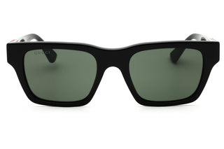 Gucci GG1889S acetate Rectangular Men's Sunglasses-AmbrogioShoes