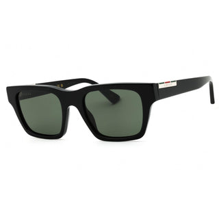 Gucci GG1889S acetate Rectangular Men's Sunglasses-AmbrogioShoes