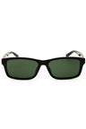002 - DARK HAVANA  / GREEN