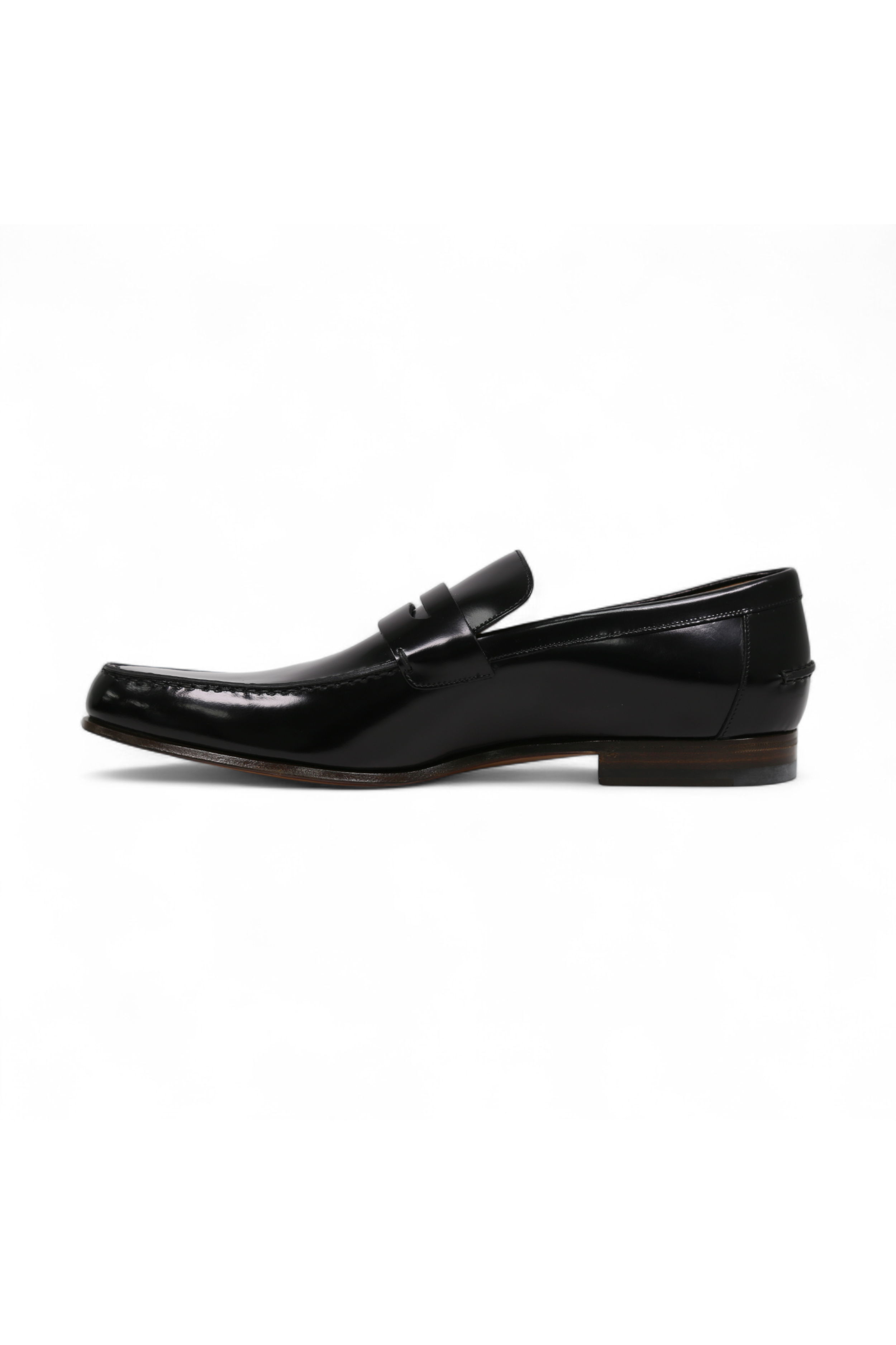 Gucci Men's Designer Shoes Black Leather Loafers with Logo Style 18179 – AmbrogioShoes Gucci Men's Designer Shoes Black Leather Loafers with Logo Style 18179 – AmbrogioShoes