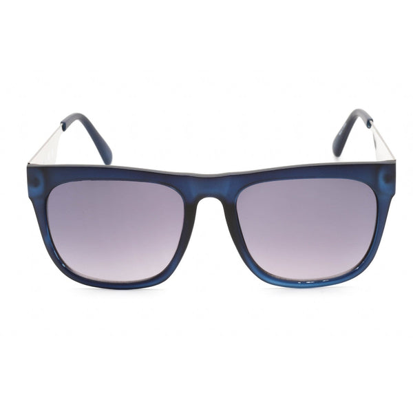 Guess Factory GF0188 Sunglasses Blue / Blue-AmbrogioShoes