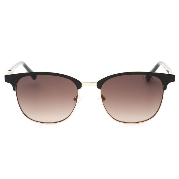 Guess GU00052 Sunglasses black/other / gradient brown-AmbrogioShoes