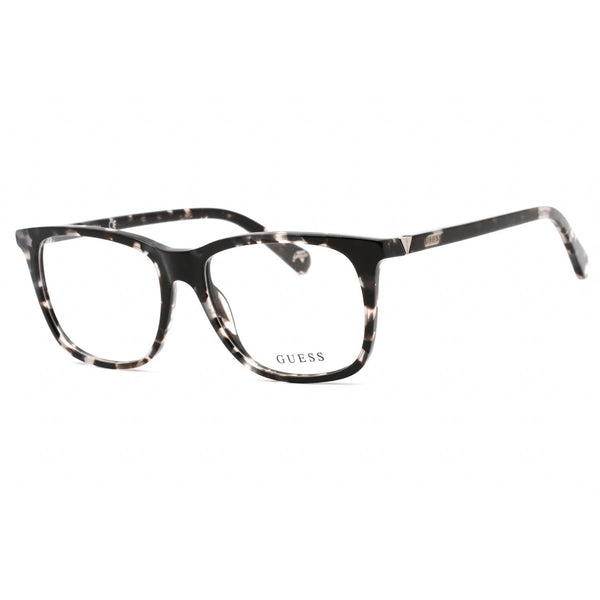 Guess GU5223 Eyeglasses Grey/other / Clear Lens-AmbrogioShoes
