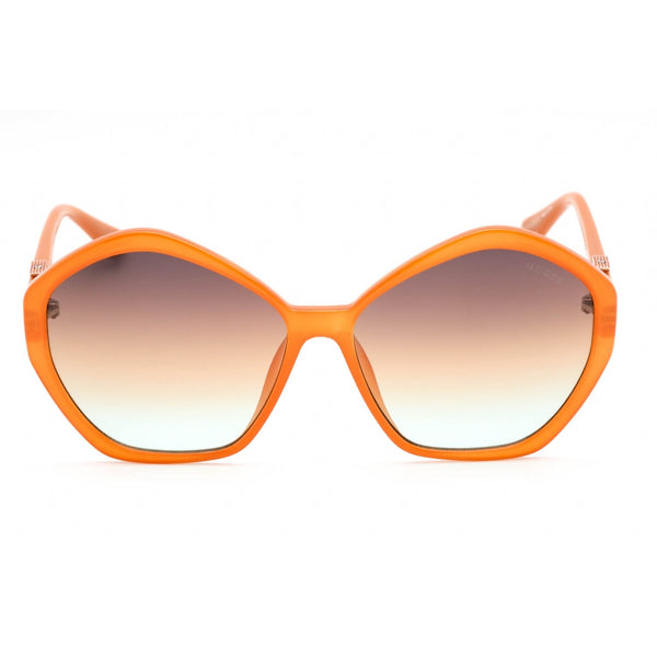 Guess GU7813 Sunglasses orange/other / gradient brown-AmbrogioShoes