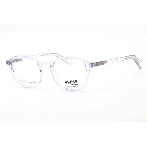 Guess GU8251 Eyeglasses crystal/Clear demo lens-AmbrogioShoes