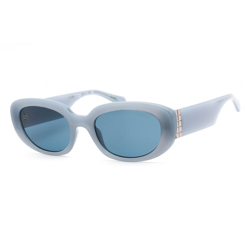Guess GU8260 Sunglasses Grey/other / Blue-AmbrogioShoes