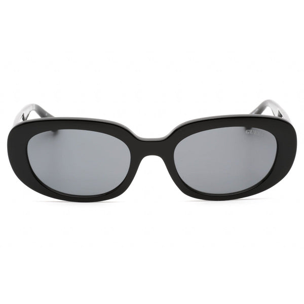 Guess GU8260 Sunglasses shiny black / smoke-AmbrogioShoes