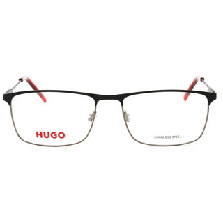 HUGO HG 1182 Eyeglasses MTBKDKRT/Clear demo lens-AmbrogioShoes