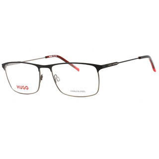 HUGO HG 1182 Eyeglasses MTBKDKRT/Clear demo lens-AmbrogioShoes