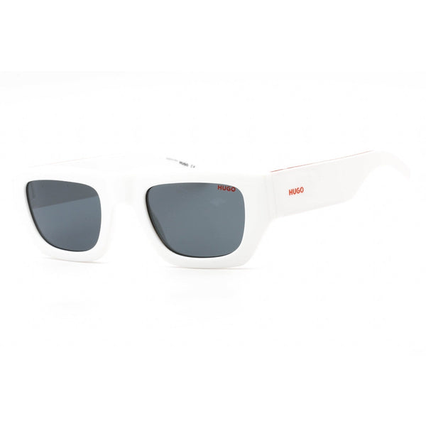 HUGO HG 1252/S Sunglasses WHITE / GREY-AmbrogioShoes