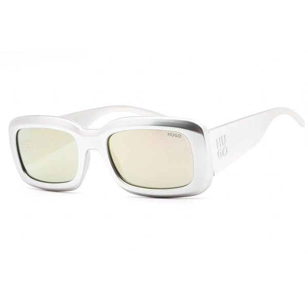 HUGO HG 1281/S Sunglasses SILVER / EXTRA WHITE ML-AmbrogioShoes