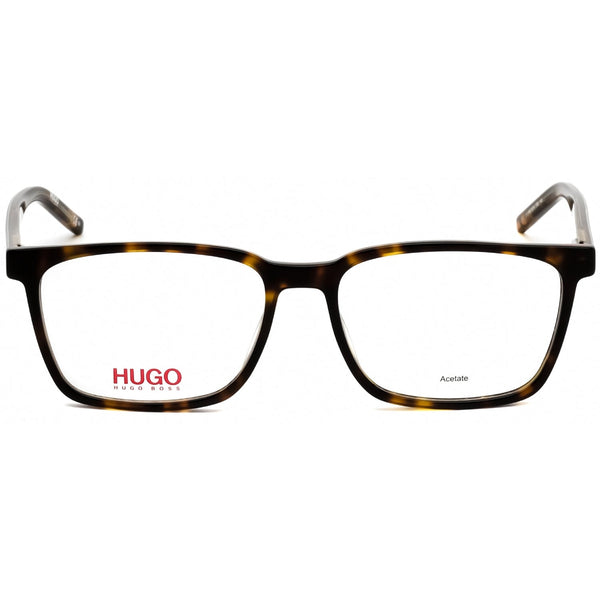 HUGO HG1074 Eyeglasses Havana / Clear-AmbrogioShoes