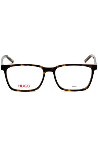 HUGO HG1074 Eyeglasses Havana / Clear-AmbrogioShoes