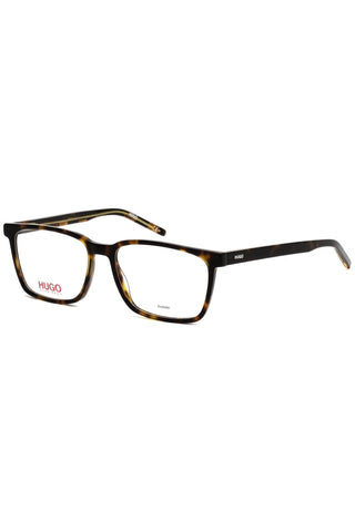 HUGO HG1074 Eyeglasses Havana / Clear-AmbrogioShoes