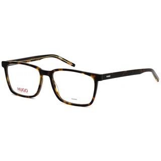 HUGO HG1074 Eyeglasses Havana / Clear-AmbrogioShoes