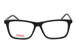 HUGO HG1140 Eyeglasses Matte Black / Clear-AmbrogioShoes
