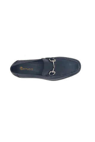 Carrucci KS623-01 Horse-Bit Loafer