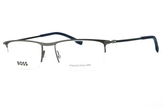 Hugo Boss 0940  Metal Rectangular Men's Eyeglasses