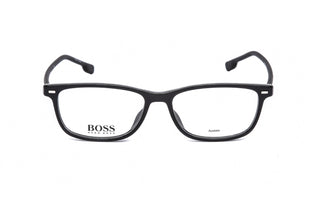 Hugo Boss 1012 Eyeglasses Black / Clear Lens-AmbrogioShoes