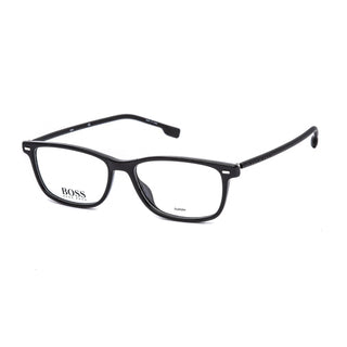 Hugo Boss 1012 Eyeglasses Black / Clear Lens-AmbrogioShoes