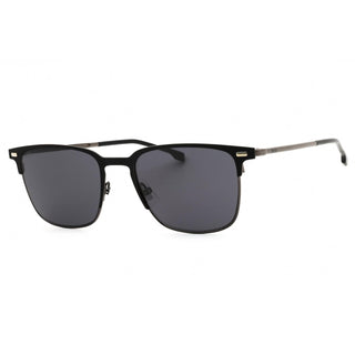 Hugo Boss 1019/S Metal Rectangular Men's Sunglasses-AmbrogioShoes