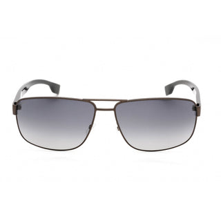 Hugo Boss 1035/S Sunglasses Matter Grey / Dark Grey Sf Unisex-AmbrogioShoes