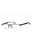 003 - Matte Black / Clear demo lens