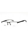 003 - Matte Black / Clear demo lens