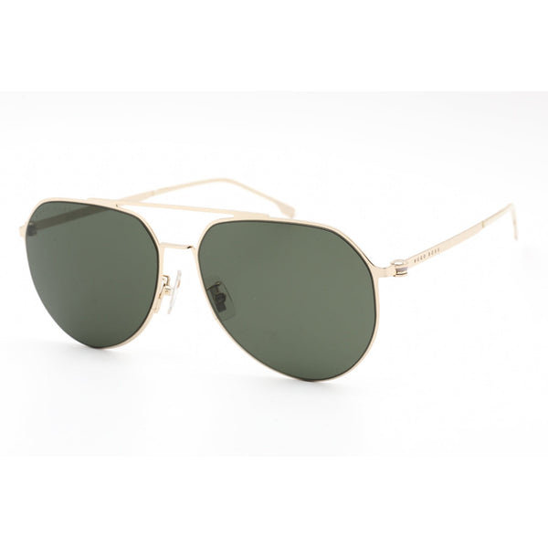 Hugo Boss 1404/F/SK Sunglasses Gold / Green-AmbrogioShoes