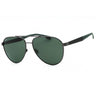 0MFK - Matt ruthenium/Grey green polarized