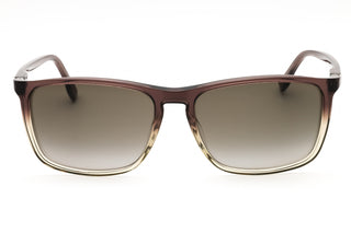 Hugo Boss BOSS 0665/S/IT plastic Rectangular Men's Sunglasses-AmbrogioShoes