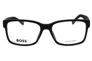 Hugo Boss BOSS 0831/IT plastic Rectangular Men's Eyeglasses-AmbrogioShoes