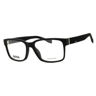 Hugo Boss BOSS 0831/IT plastic Rectangular Men's Eyeglasses-AmbrogioShoes