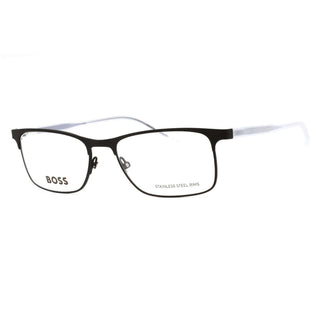 Hugo Boss BOSS 0967/IT Metal Rectangular Men's Eyeglasses-AmbrogioShoes
