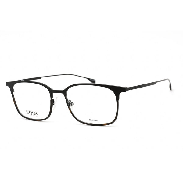 Hugo Boss BOSS 1014 Eyeglasses Black Havana / Clear Lens Unisex-AmbrogioShoes