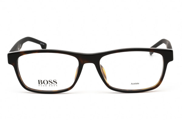 Hugo Boss BOSS 1041 Eyeglasses Havana / Clear Lens-AmbrogioShoes