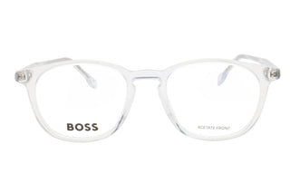 Hugo Boss BOSS 1087/IT plastic Round Men's Eyeglasses-AmbrogioShoes