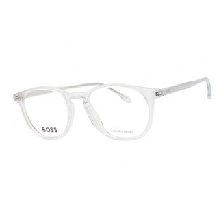 Hugo Boss BOSS 1087/IT plastic Round Men's Eyeglasses-AmbrogioShoes