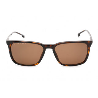 Hugo Boss BOSS 1183/S Sunglasses Havana / Brown-AmbrogioShoes