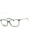 01ED 00 - GREEN/Clear demo lens