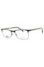 0RZZ 00 - Matte Black Dark Ruthenium / Clear demo lens