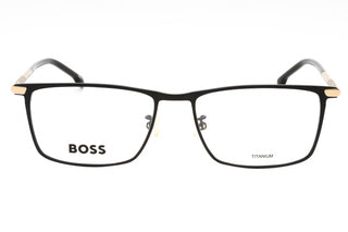 Hugo Boss BOSS 1226/F Metal Rectangular Men's Eyeglasses-AmbrogioShoes