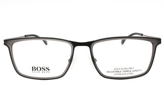 Hugo Boss BOSS 1242 Metal Rectangular Men's Eyeglasses-AmbrogioShoes