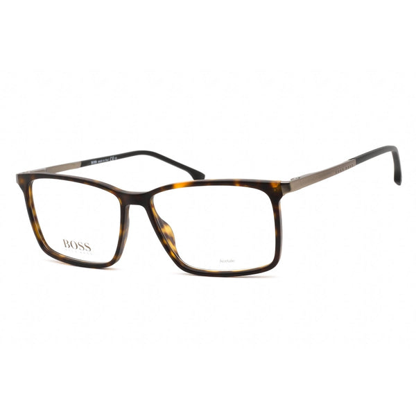 Hugo Boss BOSS 1251/IT Eyeglasses MATTE HAVANA/clear demo lens-AmbrogioShoes