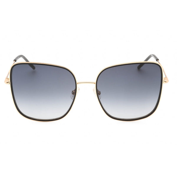 Hugo Boss BOSS 1280/S Sunglasses Black Gold / Dark Grey Sf-AmbrogioShoes