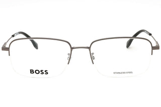 Hugo Boss BOSS 1289/F Metal Oversized Men's Eyeglasses-AmbrogioShoes