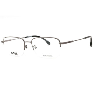 Hugo Boss BOSS 1289/F Metal Oversized Men's Eyeglasses-AmbrogioShoes