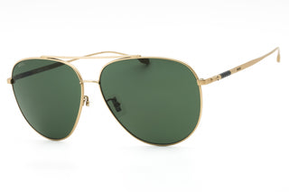 Hugo Boss BOSS 1296/F/S Sunglasses MATTE GOLD/GREEN-AmbrogioShoes